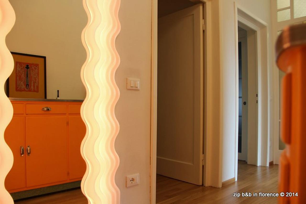 Zip B&B . Design In Florence Exterior photo