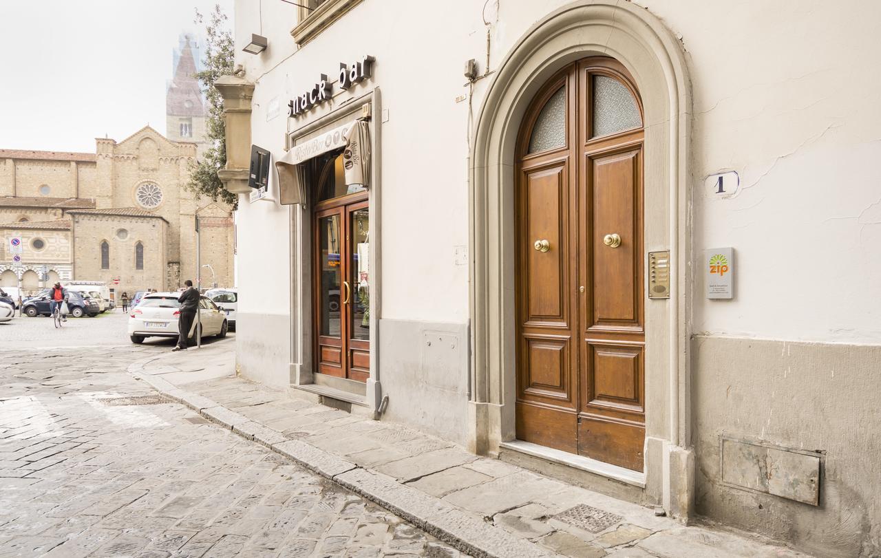 Zip B&B . Design In Florence Exterior photo