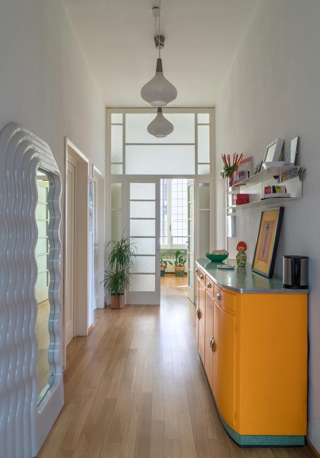 Zip B&B . Design In Florence Exterior photo