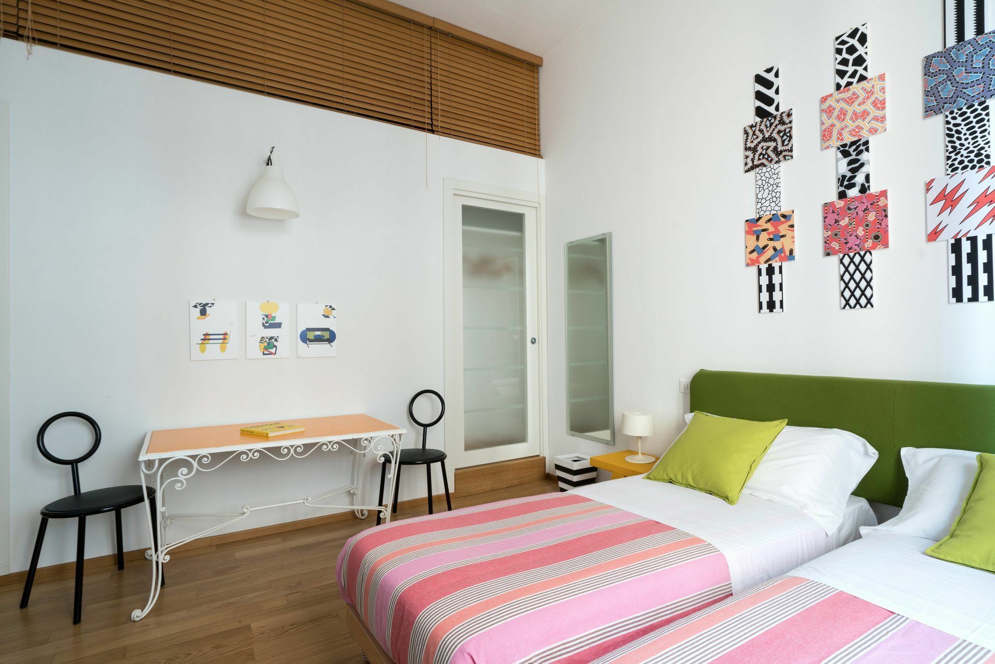 Zip B&B . Design In Florence Exterior photo